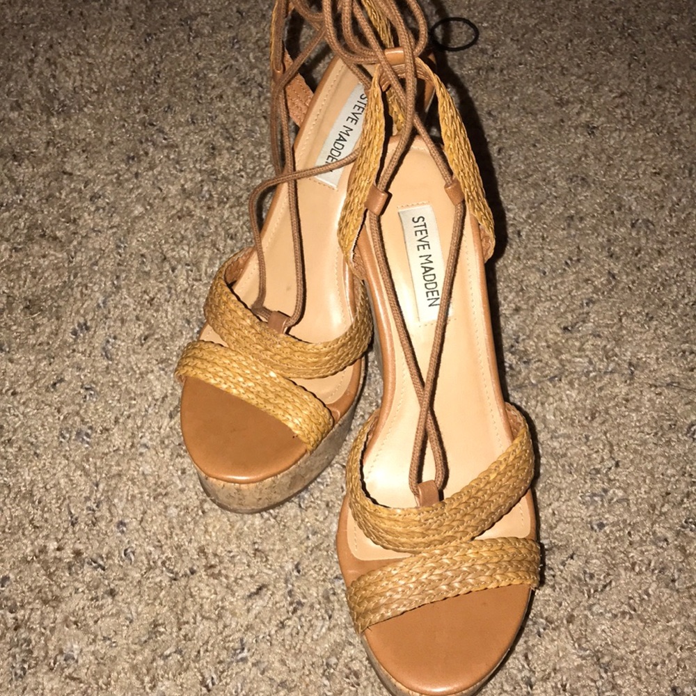 Steve Madden Wedges